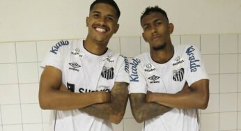 Destaques da Copinha, Rwan e Lucas Barbosa são relacionados para Santos x São Bernardo