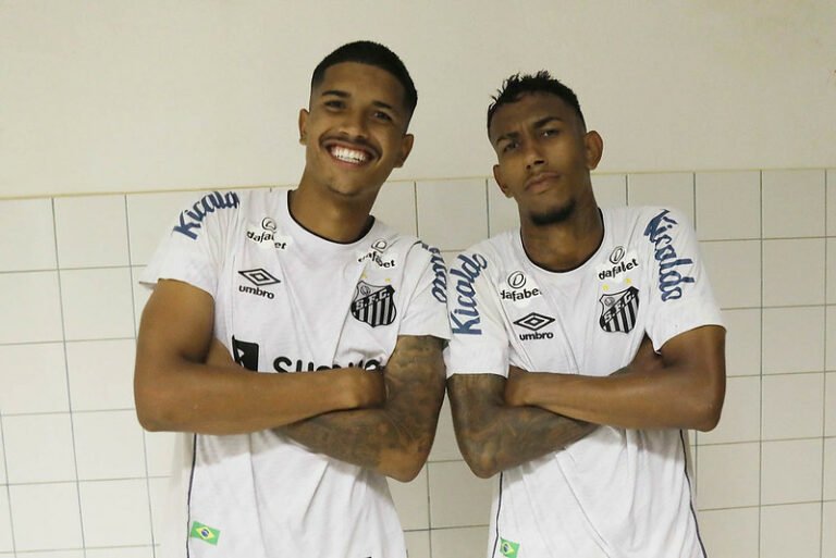 Destaques da Copinha, Rwan e Lucas Barbosa são relacionados para Santos x São Bernardo