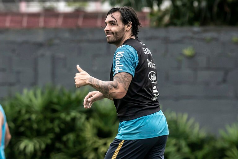 Inscrito na lista A do Paulistão, Goulart será titular do Santos contra o Corinthians