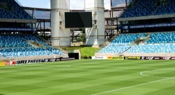 Flamengo amarga retrospecto negativo na Arena Pantanal, palco da Supercopa