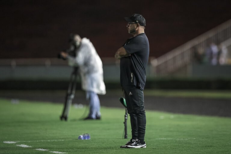 Mohamed confirma Atlético titular diante do Patrocinense, no Mineirão