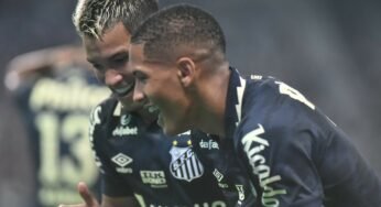 Marcos Leonardo e Ângelo: A volta das duplas marcantes no Santos