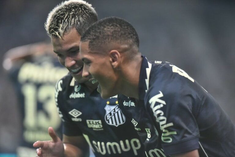 Marcos Leonardo e Ângelo: A volta das duplas marcantes no Santos