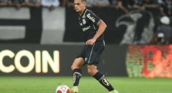 Kaiky projeta duelo contra o Guarani e exalta parceria com Bauermann: “Boa apresentação”