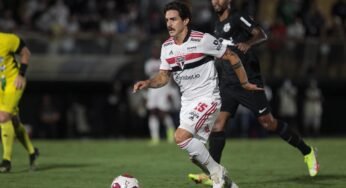 Sem espaço, Gabriel Neves pode trocar São Paulo pelo Santos; entenda