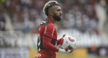 TJD-RJ acata pedido do Fluminense e abre inquérito para apurar racismo contra Gabigol