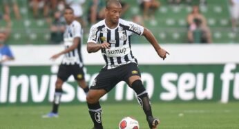 Sánchez tem nova lesão no ligamento e desfalca o Santos por tempo indeterminado
