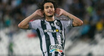 Real Madrid, Porto e Benfica monitoram joia do Botafogo