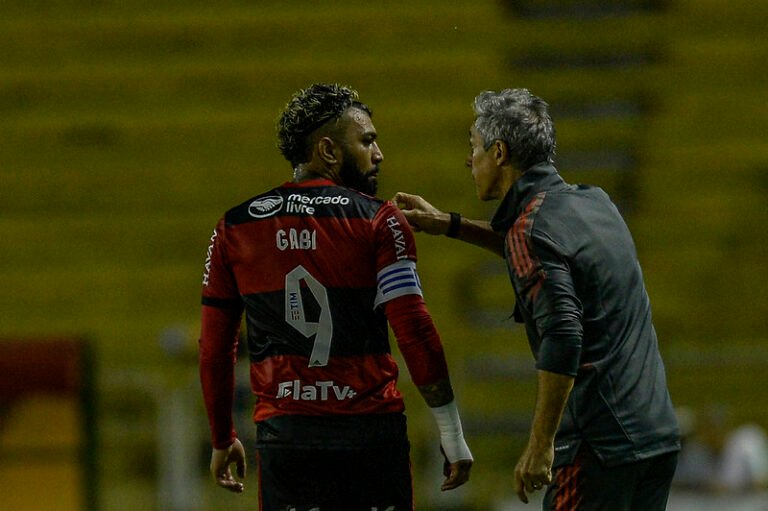 Flamengo Gabigol