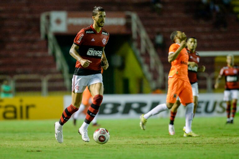 Gustavo Henrique é dúvida para Supercopa; Andreas não preocupa