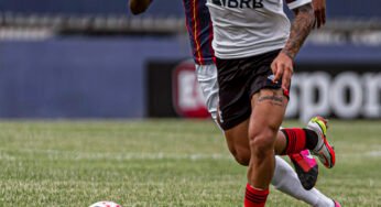 Destaque do Flamengo, João Gomes atrai interesse de Santos e Fortaleza