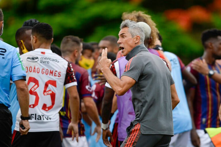 Paulo Sousa Flamengo