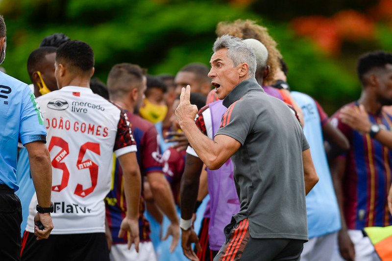 Paulo Sousa Flamengo