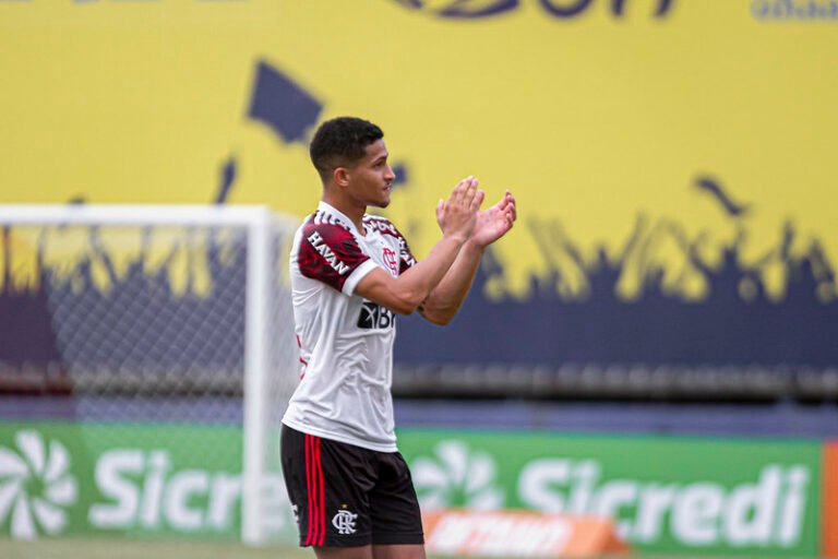 Flamengo João Gomes