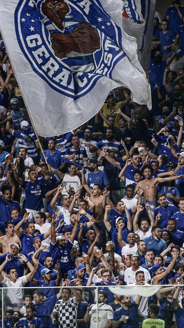 Com recorde de público na temporada, Cruzeiro tem lucro de quase R$ 240 mil