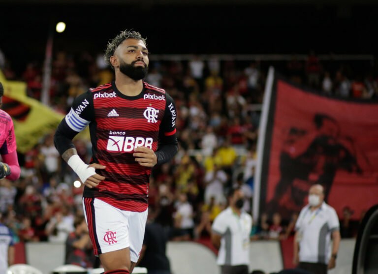 Gabigol desperta interesse de três clubes europeus; Fla define preço