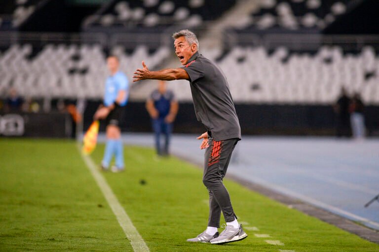 Flamengo Paulo Sousa