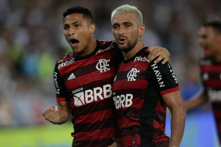 Flamengo mantém invencibilidade de quase quatro anos contra Botafogo
