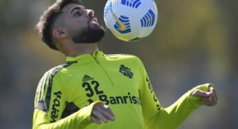 Inter penhora parte do valor que Santos receberá por venda de Yuri Alberto