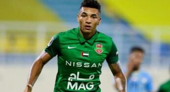 Inter inicia negociações para contratar atacante brasileiro do Al-Shabab, diz jornalista