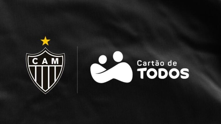 Atlético anuncia renovação com patrocinador