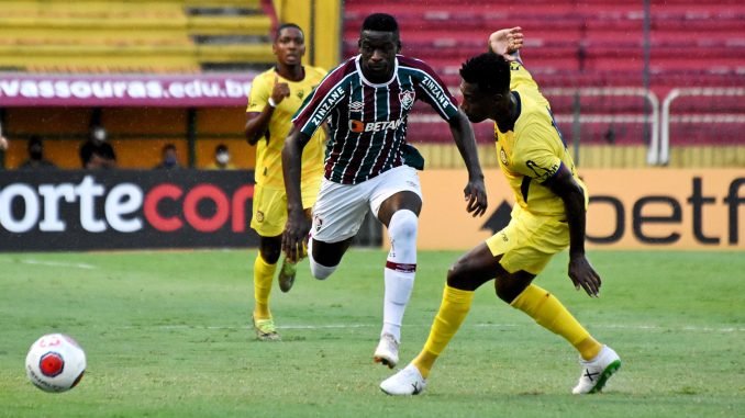 Fluminense recusa oferta do Betis, da Espanha, por Luiz Henrique
