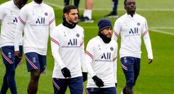 Pochettino atualiza situação de Neymar no PSG: “A evolução é favorável”