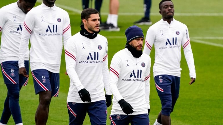 Pochettino atualiza situação de Neymar no PSG: “A evolução é favorável”