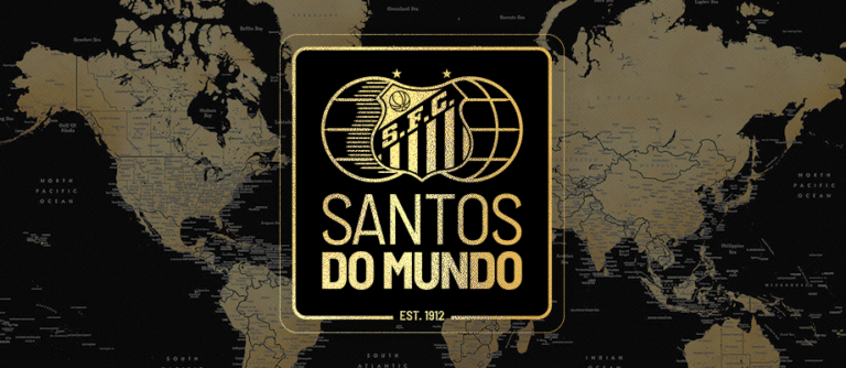 Mundialmente conhecido, Santos cria campanha “Santos do Mundo”