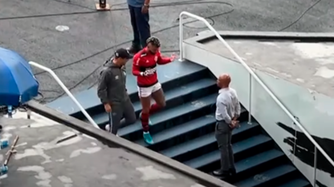 Perícia contratada pelo Fluminense não confirma ofensa racista contra Gabriel Barbosa