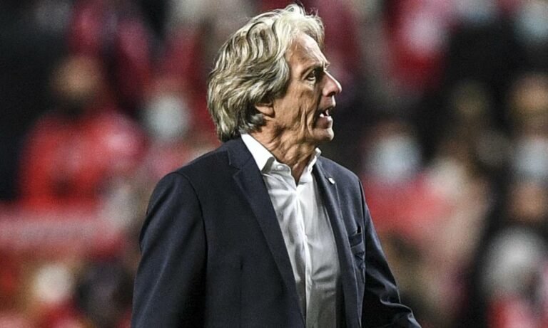 Quando na mira do Atlético-MG, Jorge Jesus sugeriu sete reforços; veja lista