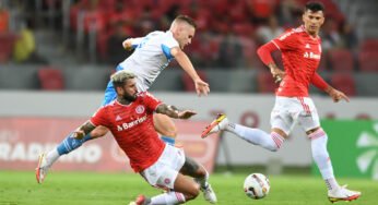 Inter empata com o Novo Hamburgo no Beira-Rio