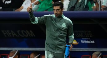 Abel Ferreira elogia Luan após partida contra o Chelsea