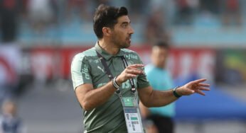 Empresário de Abel Ferreira nega contato do Benfica com o treinador