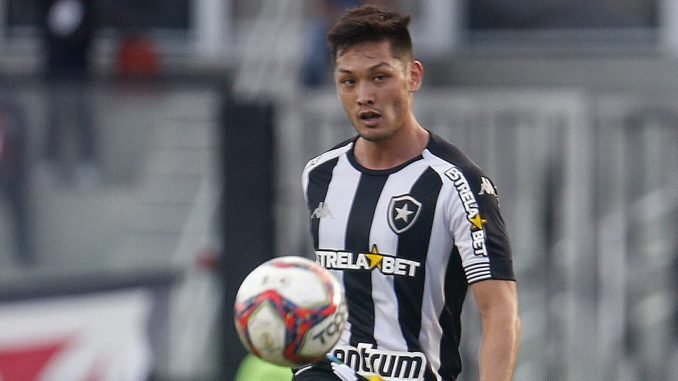 Fluminense fez sondagem por Luís Oyama, diz jornalista