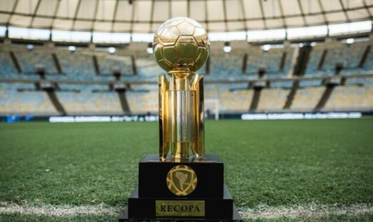 CONMEBOL confirma horários das finais da Recopa Sul-Americana