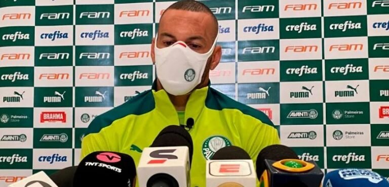 Weverton fala sobre adversário do Palmeiras na semifinal do Mundial