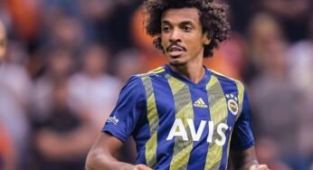 Com aval de Felipão, Atlético faz contatos e sondagens por Luiz Gustavo, ex-volante da Seleção Brasileira