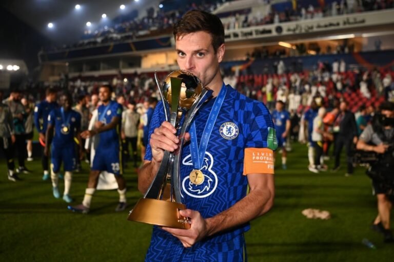 Com a conquista do Mundial, Azpilicueta faz história pelo Chelsea e conquista todos os títulos já disputados pelo clube