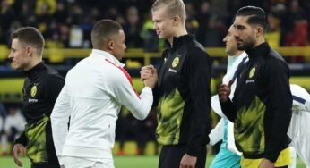 Lewandowski não vê Haaland e Mbappé no mesmo patamar de Messi e Cristiano Ronaldo