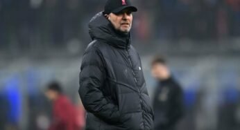 Ao vencer a Inter, Jürgen Klopp faz história e chega a 50 vitórias na Champions League