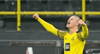 Staff de Haaland e Real Madrid chegam a acordo de prioridade para o clube espanhol