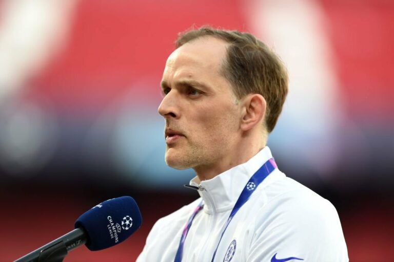 Thomas Tuchel elogia time do Palmeiras e fala em sorte na vitória do Mundial