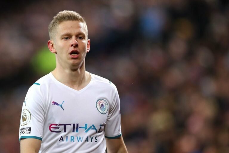 Jogador do Manchester City detona presidente russo após ataques