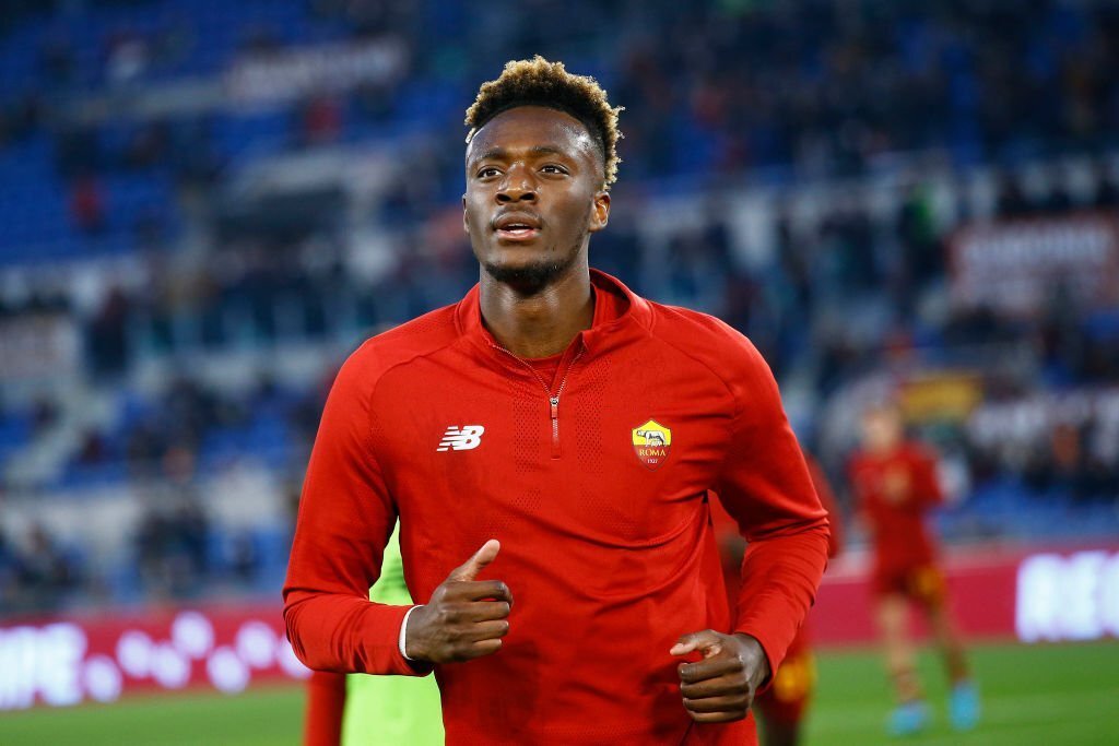 Tammy Abraham não descarta um retorno ao Chelsea