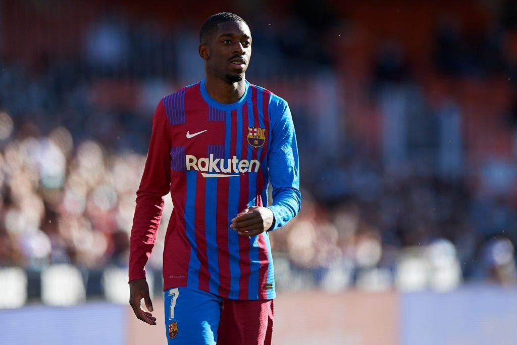 Chelsea quer a contratação de Dembélé, diz jornal
