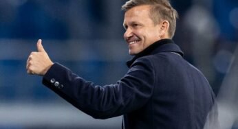 Jesse Marsch deve ser o novo técnico do Leeds United, segundo jornalista