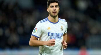Milan se interessa por Marco Asensio, do Real Madrid