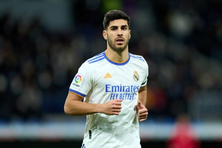 Milan se interessa por Marco Asensio, do Real Madrid