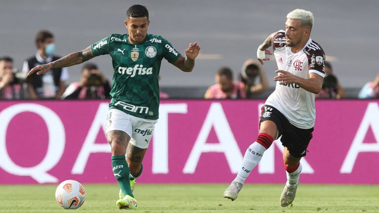 Pelo primeira vez, Dudu marca dois gols em três jogos como titular desde sua chegada ao Palmeiras